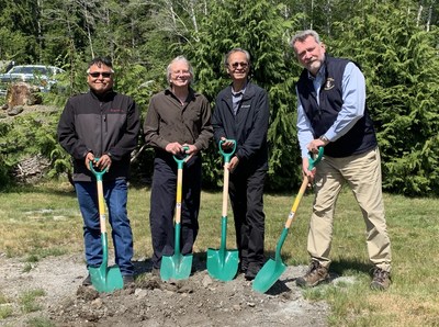 Construction to start on Canadian Coast Guard search and rescue station in Tahsis, B.C.