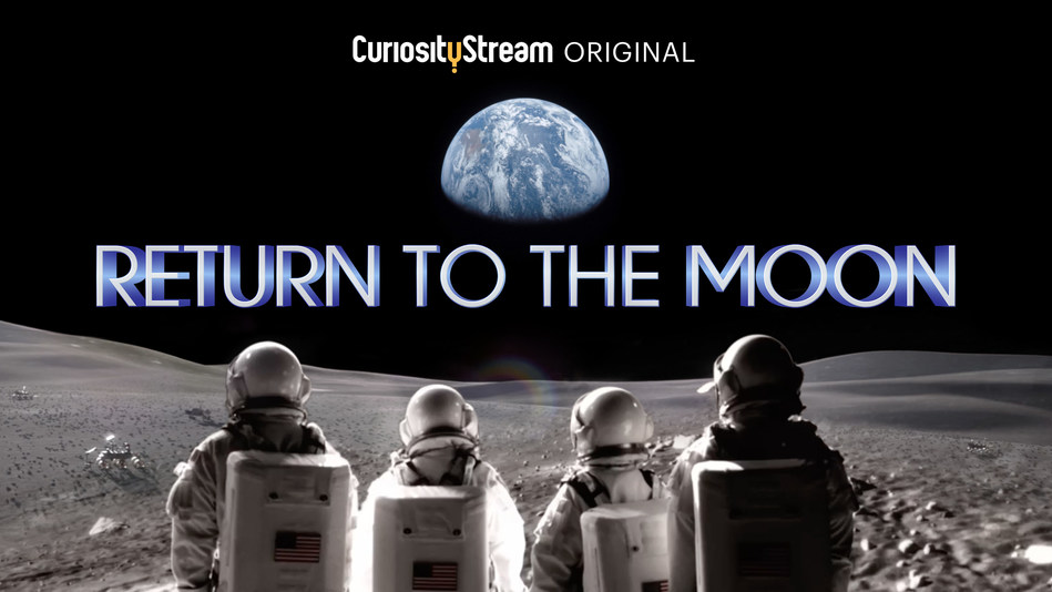 "Return to the Moon" premieres on CuriosityStream June 13th, and is available to watch any time on demand.