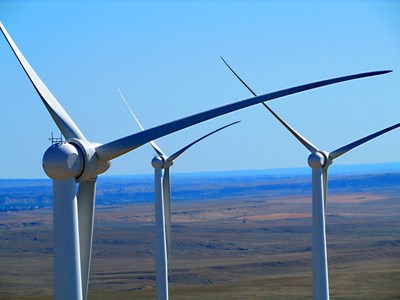 Musselshell Wind Projects, Wheatland County, Montana