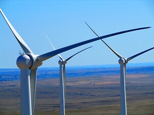 Goldwind Confirms Sell-Down Of Montana Projects To Canadian Developer Potentia Renewables