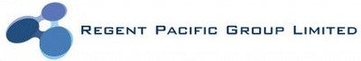 Regent Pacific Group Limited (CNW Group/Regent Pacific Group Limited)