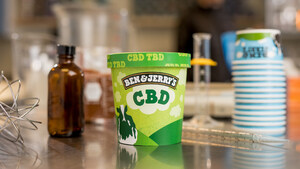 Ben &amp; Jerry's Wants In On The Budding CBD Industry