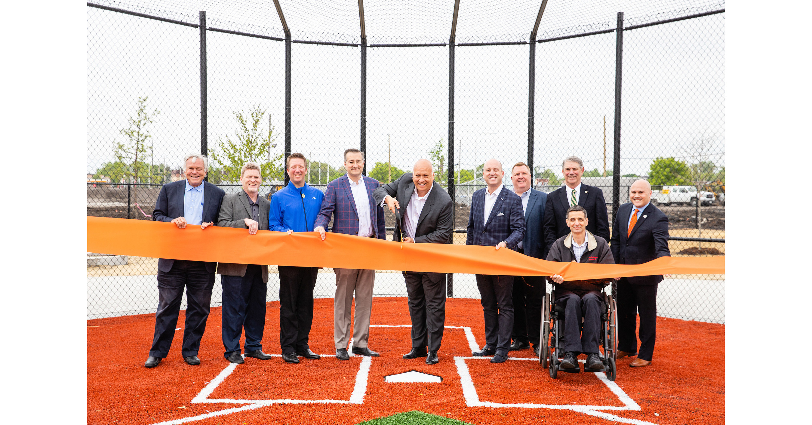 Cal Ripken Sr. Foundation set to open Youth Development Park in