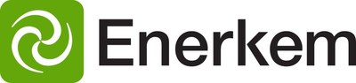 Logo : Enerkem (Groupe CNW/Enerkem Inc.)