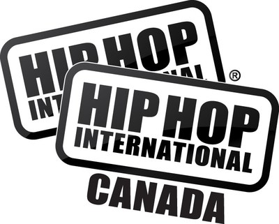 Logo : Hip Hop International Canada (Groupe CNW/Infini D)