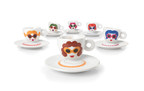 illycaffè Launches New illy Art Collection in Collaboration with Olimpia Zagnoli