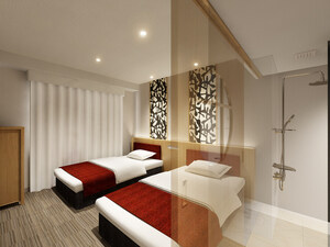 Neues Hotel vereint traditionelle Kyoto-Motive und Omotezashiki-Design