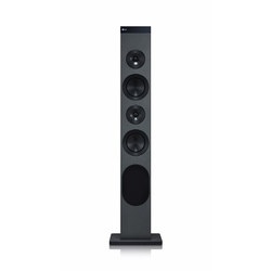 Rounding out the expanded lineup, the 130-watt RL3 XBOOM Tower offers a unique single-cabinet design that enhances the aesthetic of any area in the house while providing room-filling sound with high-res audio playback.