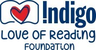 Indigo Love of Reading Foundation announces annual $1.5 million in grants to Canadian high-needs elementary schools