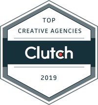 Clutch Award - Top Creative Agencies