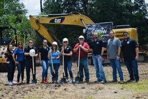 Petra Oil Breaks Ground on $1 Million+ Expansion