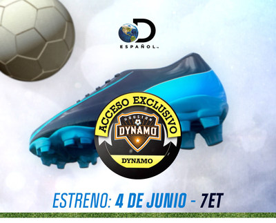 Discovery en Español entra al mundo deMajor League Soccer con su nueva serie “ACCESO EXCLUSIVO”