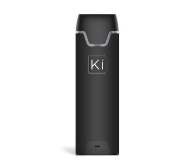 Kí Device, for vaping Cannabis Oils, CBD Liquids, and Nicotine Liquids.