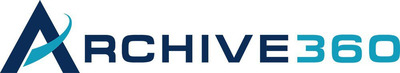 Archive360 Logo (PRNewsfoto/Archive360)