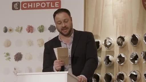Chipotle-BeeForReal