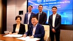 Ping An's healthtech arm cooperates with the Medical AI Lab Program of HKU
