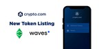 Crypto.com Lists Ethereum Classic's ETC and WAVES Tokens