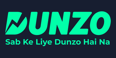 Dunzo Logo (PRNewsfoto/Dunzo)