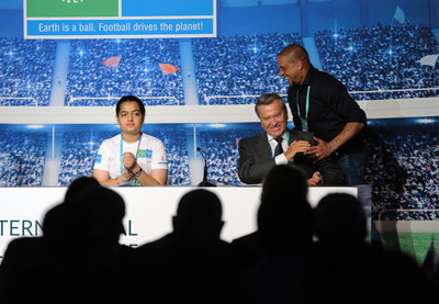 Forum Bola Sepak untuk Persahabatan Antarabangsa 2019 di Madrid Satukan Pakar-pakar Bola Sepak Kanak-kanak Dari Negara-negara Berbeza