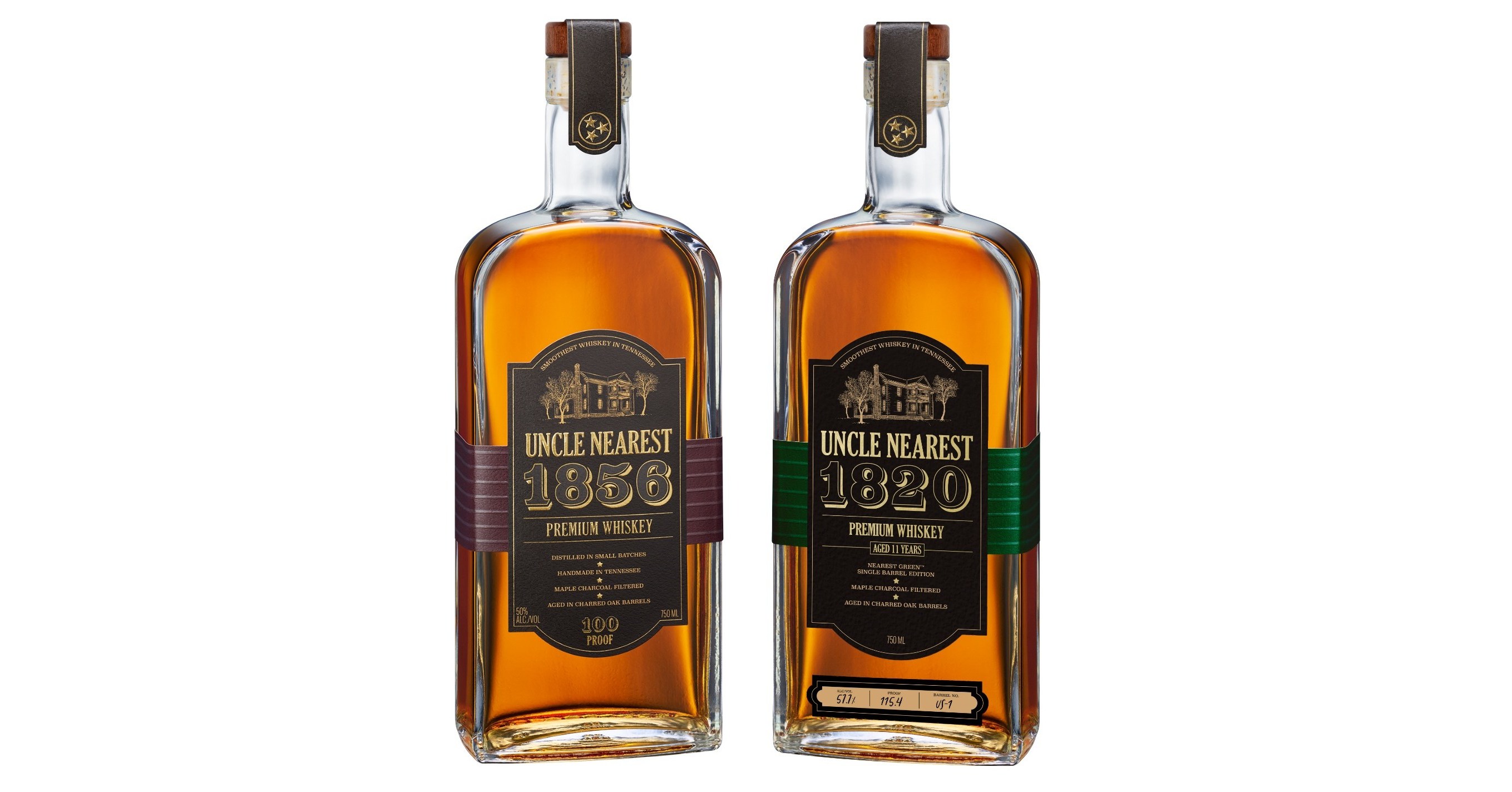 Uncle Nearest Premium Whiskey Wins Big At 2019 SIP Awards