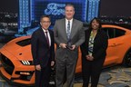 Ford Honors AAM at 21st Annual World Excellence Awards