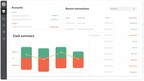Bench Accounting Launches New Real-Time Financial Tool To Help Small Business Owners Track Their Cash And Spending