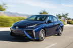 La Toyota Mirai électrique à hydrogène sera en vente en Colombie-Britannique à partir du mois de juillet