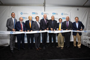 Hackensack Meridian Health Opens Center for Discovery and Innovation to Support Groundbreaking Research