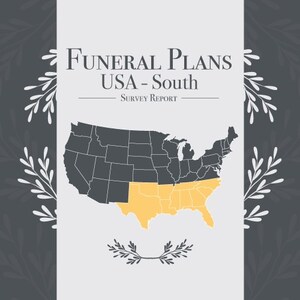 New Survey on Funeral Planning: Most Southerners Want Simple, Affordable Arrangements; Nearly 15% Say "No Funeral"