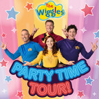 The Wiggles, World's #1 Preschool Entertainers, to Bring Brand New Live Tour to 26 Cities Throughout Canada