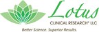 Lotus Clinical Research Announces the Addition of Drs. Lee Simon and Allan Green