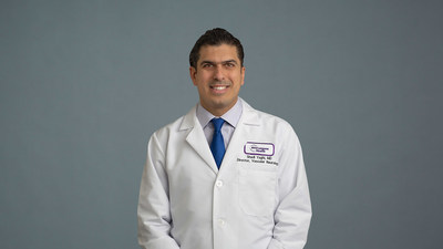 Shadi Yaghi, MD, is director of vascular neurology at NYU Langone Hospital–Brooklyn.