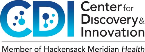 Center for Discovery and Innovation (PRNewsfoto/Hackensack Meridian Health)