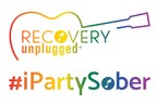 Recovery Unplugged Celebrates Pride Month with New Outreach Initiative