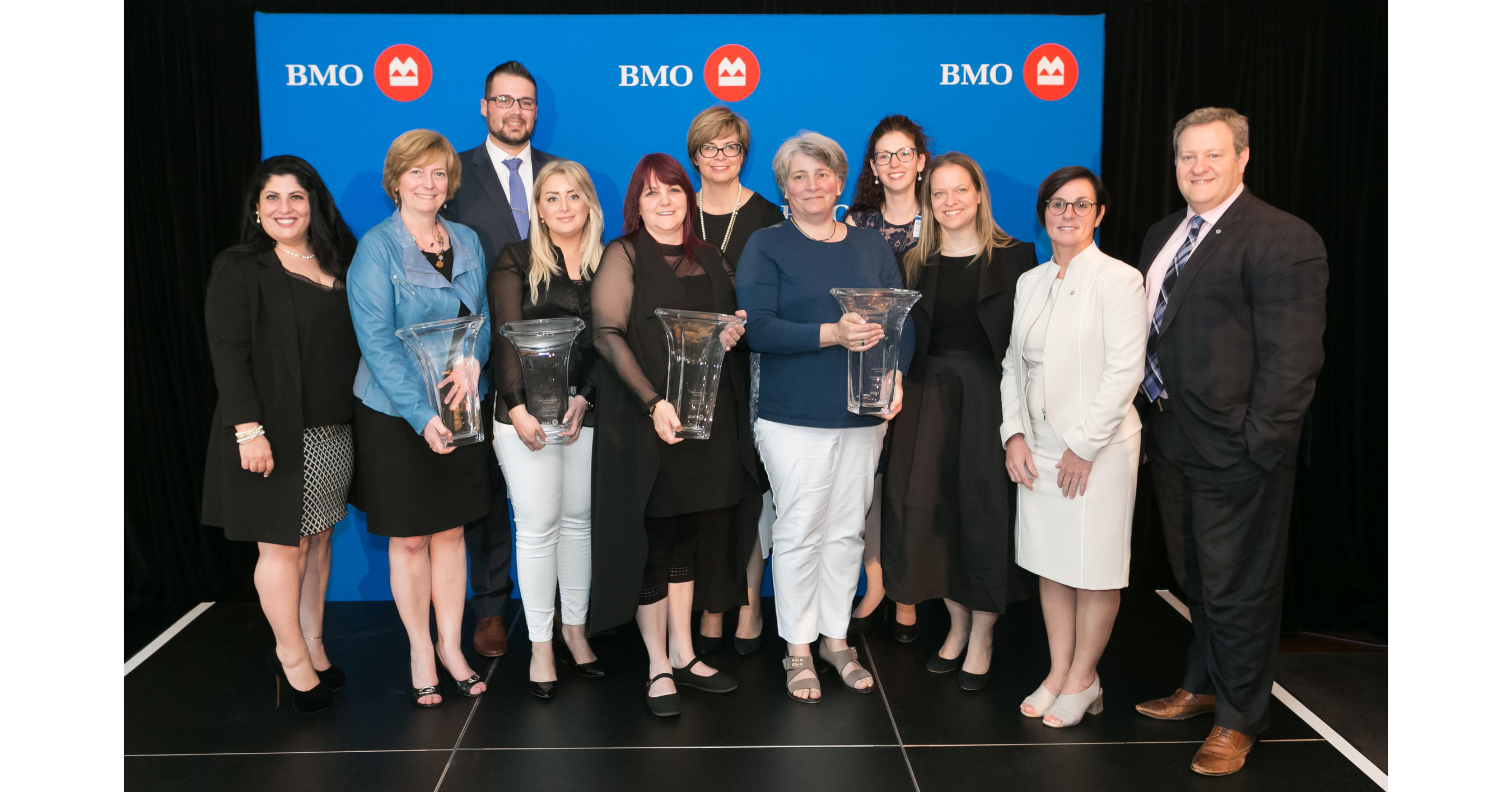 BMO Celebrating Women: BMO Recognizes Outstanding Women In Montreal ...