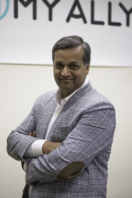 Mahesh Baxi, Senior Vice-President of Customer Success & Machine Learning Operations