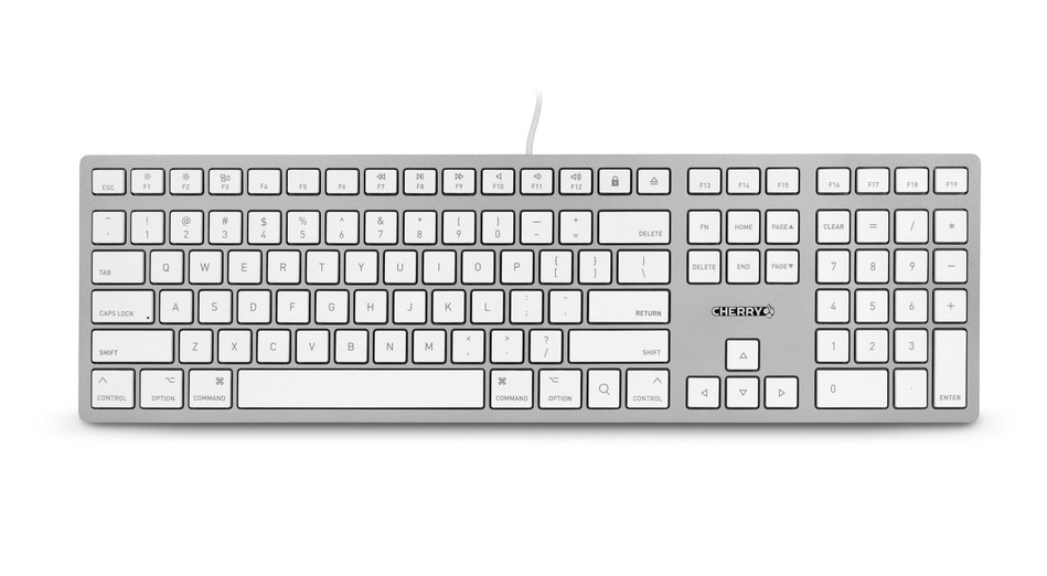 The KC 6000 SLIM FOR MAC.