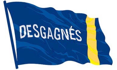 Logo : Groupe Desgagns inc. (Groupe CNW/Solutions de Gaz Dcentralises Canada (DGSC))