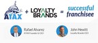ATAX Franchise and Loyalty Brands Join Forces to Expand Nationwide and to Serve the $2.13 Trillion US Latino Market(1)