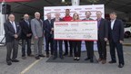 Honda of Canada Mfg. and the Honda Canada Foundation announce $1.8 million, multi-faceted partnership with Georgian College