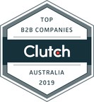 Clutch Announces the 2019 Leading B2B Agencies in Australia, Highlighting Australia's Growing Technology Market