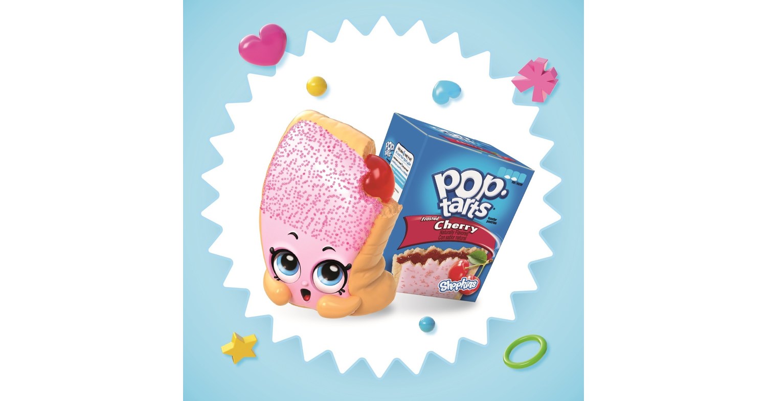 Moose Toys Partners With Iconic Brands to Introduce Shopkins Real ...