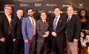 Equisoft Takes Home Industry Service Provider of the Year Award