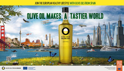 All Star Chefs Host Gastronomic Evening Where European Olive Oils From Spain Shine in Pintxos & Tapas