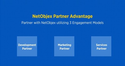 The NetObjex Advantage Partner Program offers 3 tracks