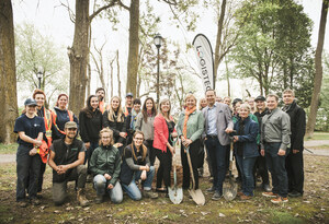 Putting Down Roots for the Next Generations - LOGISTEC and Tree Canada Announce an Exciting New 2019 Partnership