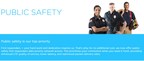 C Spire offers free public safety data priority service for emergency first responders' critical mobile data communications