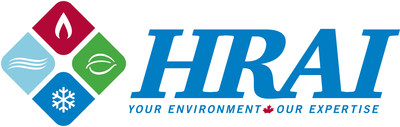 HRAI seeks to foster a progressive Canadian HVACR industry that provides the highest quality, most energy efficient and environmentally responsible systems for indoor comfort and refrigeration processes. The built environment plays a vital role in Canada’s ability to use its natural resources in a manner that is as efficient as possible. HVACR is a fundamentally important sector for improvement that will help Canada meet its ambitious climate objectives. (CNW Group/The Heating, Refrigeration and Air Conditioning Institute of Canada (HRAI))