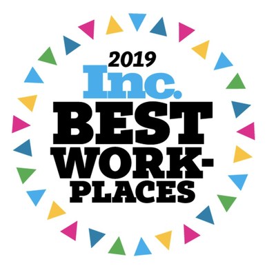 Advertise Purple Receives Prestigious 'Best Work Places for 2019' Award by Inc.