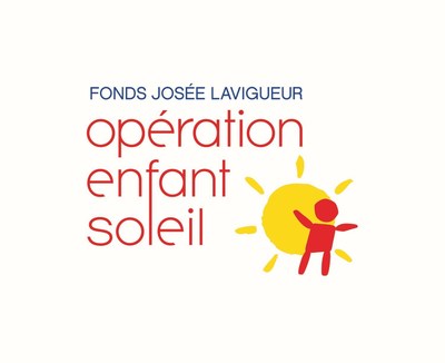 Logo : Enfant Soleil (Groupe CNW/Énergie Cardio)